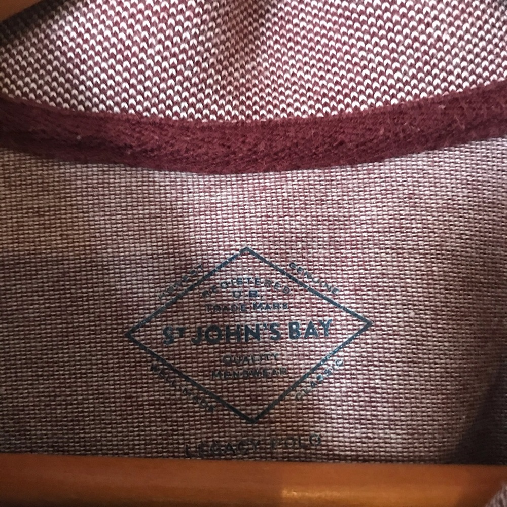 ❤️ST John’s Bay Dress Shirt Size Small - Picture 3 of 9